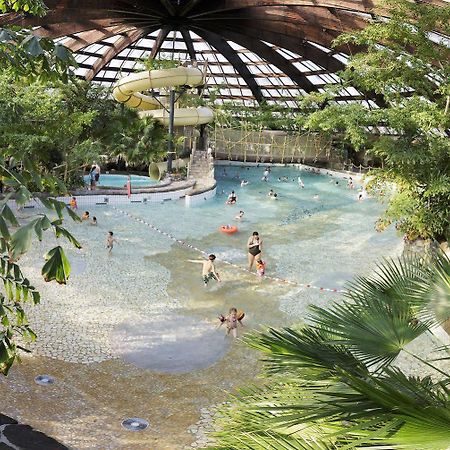 Center Parcs Huttenheugte Drenthe-Overijssel Dalen ภายนอก รูปภาพ