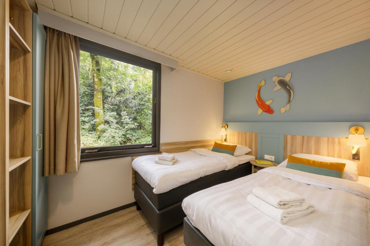 Center Parcs Huttenheugte Drenthe-Overijssel Dalen ภายนอก รูปภาพ