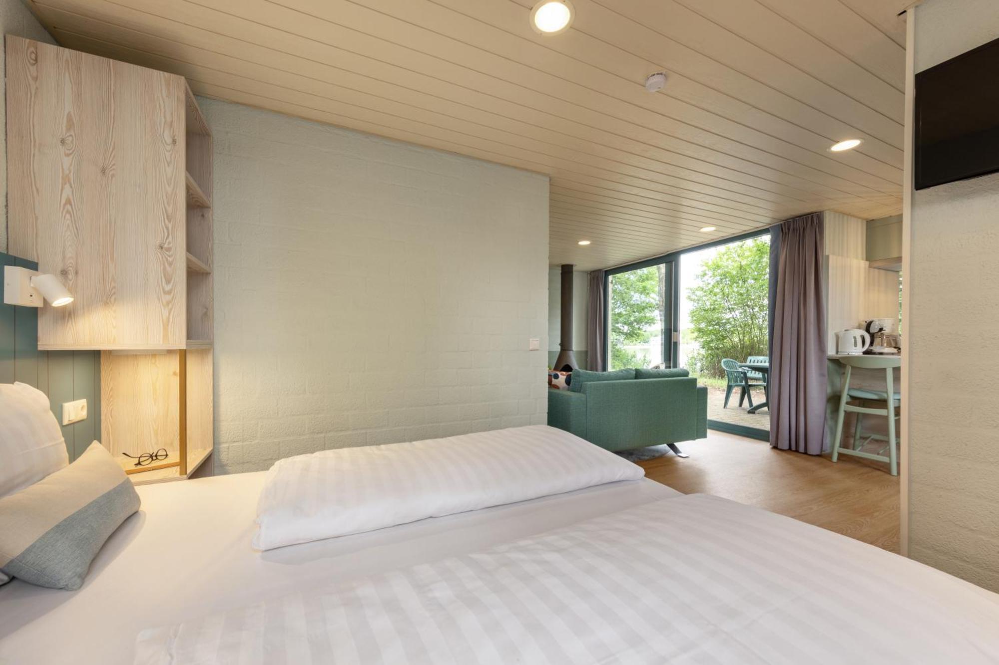 Center Parcs Huttenheugte Drenthe-Overijssel Dalen ภายนอก รูปภาพ