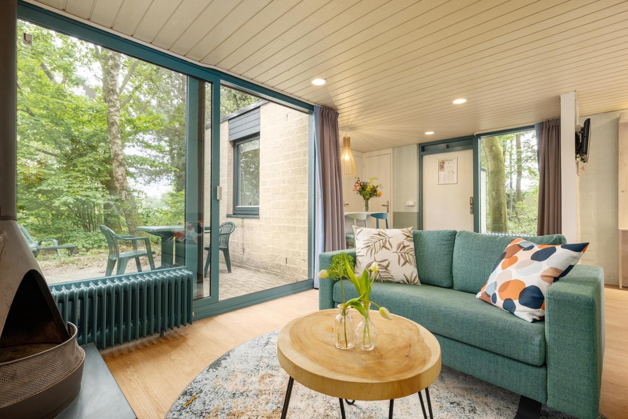 Center Parcs Huttenheugte Drenthe-Overijssel Dalen ภายนอก รูปภาพ