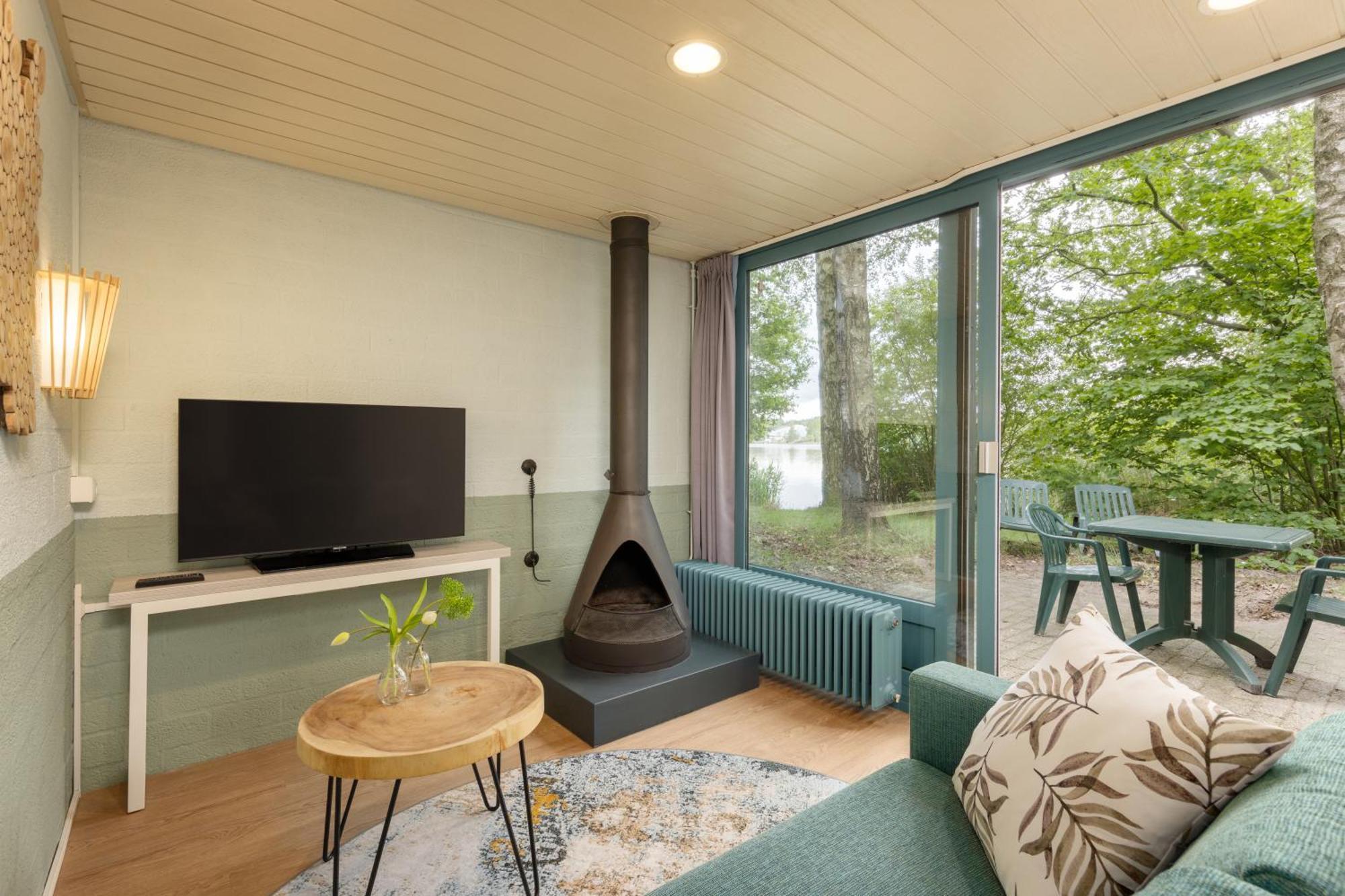 Center Parcs Huttenheugte Drenthe-Overijssel Dalen ภายนอก รูปภาพ