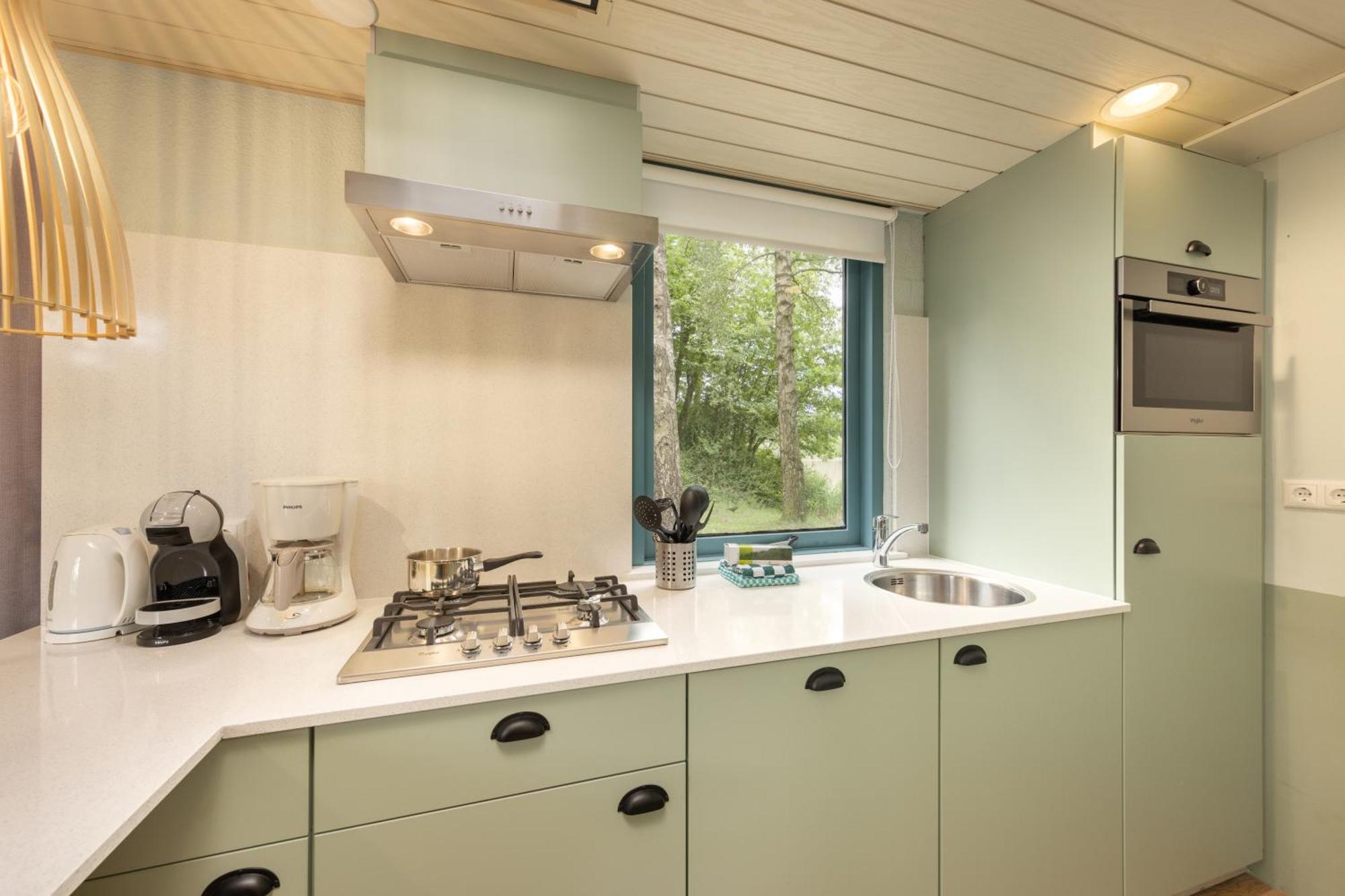 Center Parcs Huttenheugte Drenthe-Overijssel Dalen ภายนอก รูปภาพ