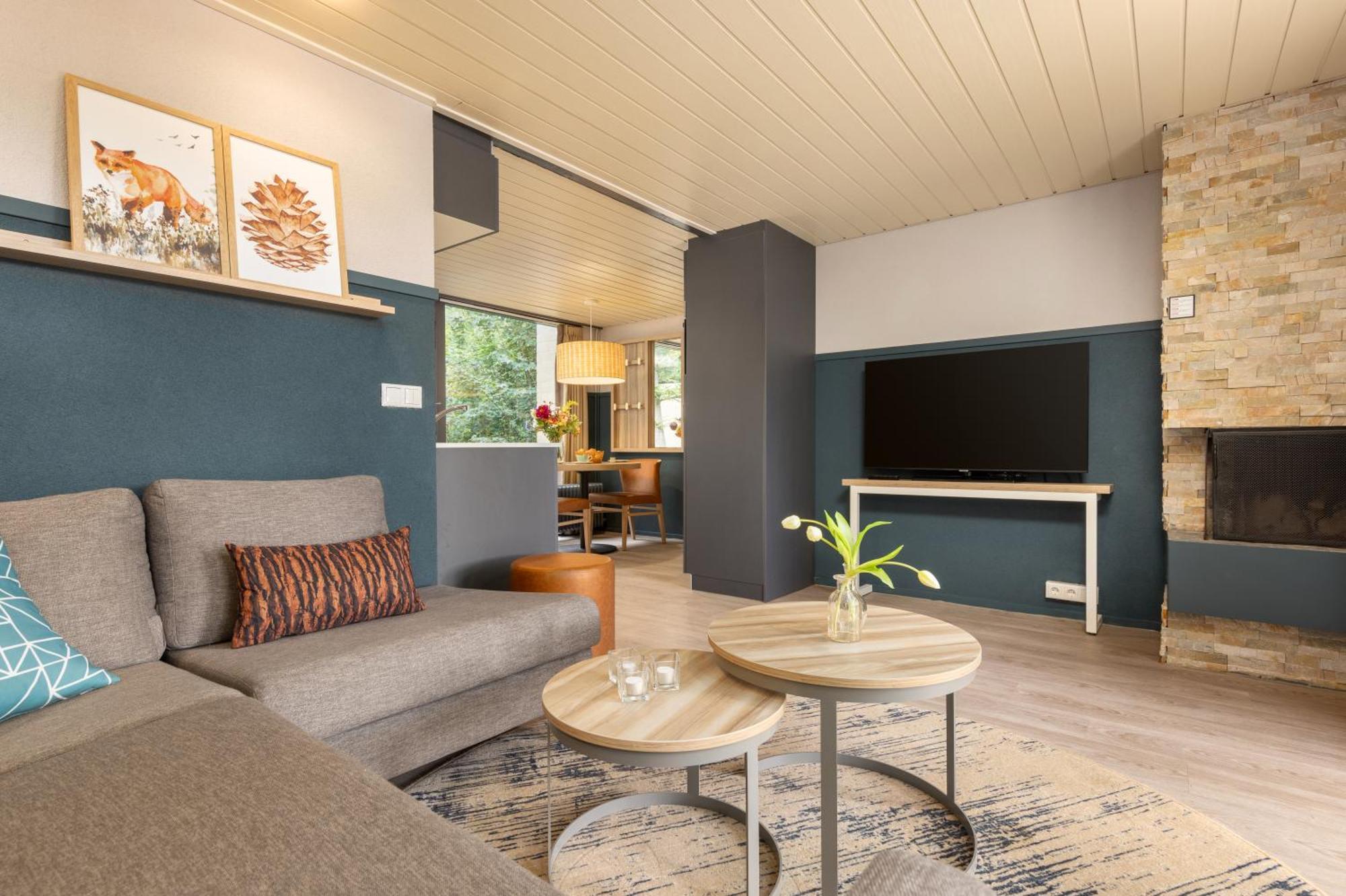 Center Parcs Huttenheugte Drenthe-Overijssel Dalen ภายนอก รูปภาพ