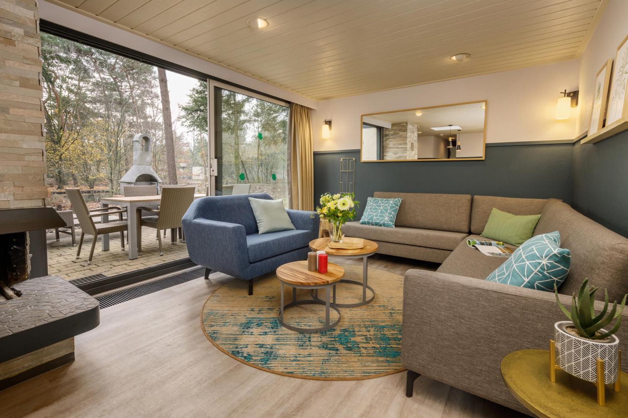 Center Parcs Huttenheugte Drenthe-Overijssel Dalen ภายนอก รูปภาพ