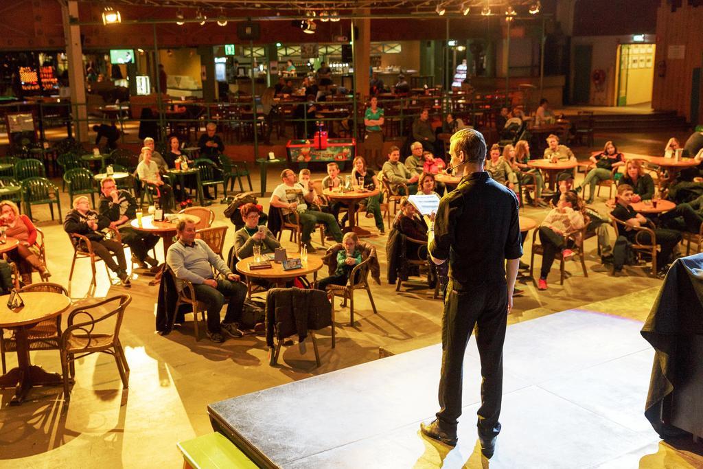 Center Parcs Huttenheugte Drenthe-Overijssel Dalen ภายนอก รูปภาพ