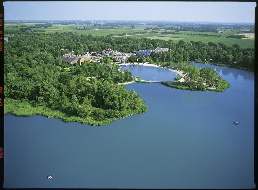 Center Parcs Huttenheugte Drenthe-Overijssel Dalen ภายนอก รูปภาพ