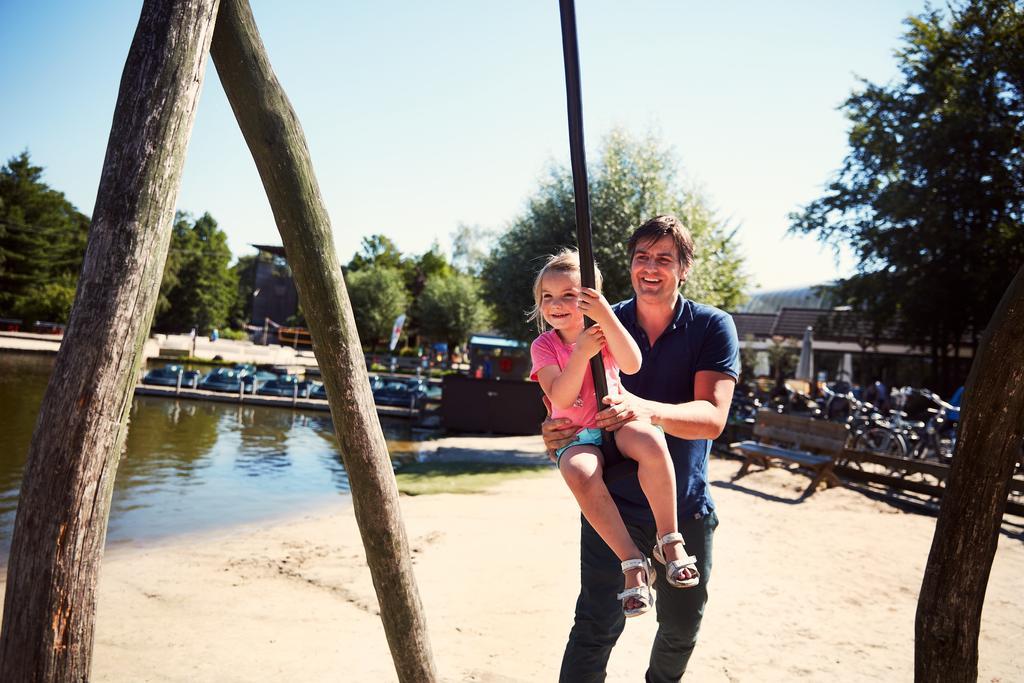 Center Parcs Huttenheugte Drenthe-Overijssel Dalen ภายนอก รูปภาพ