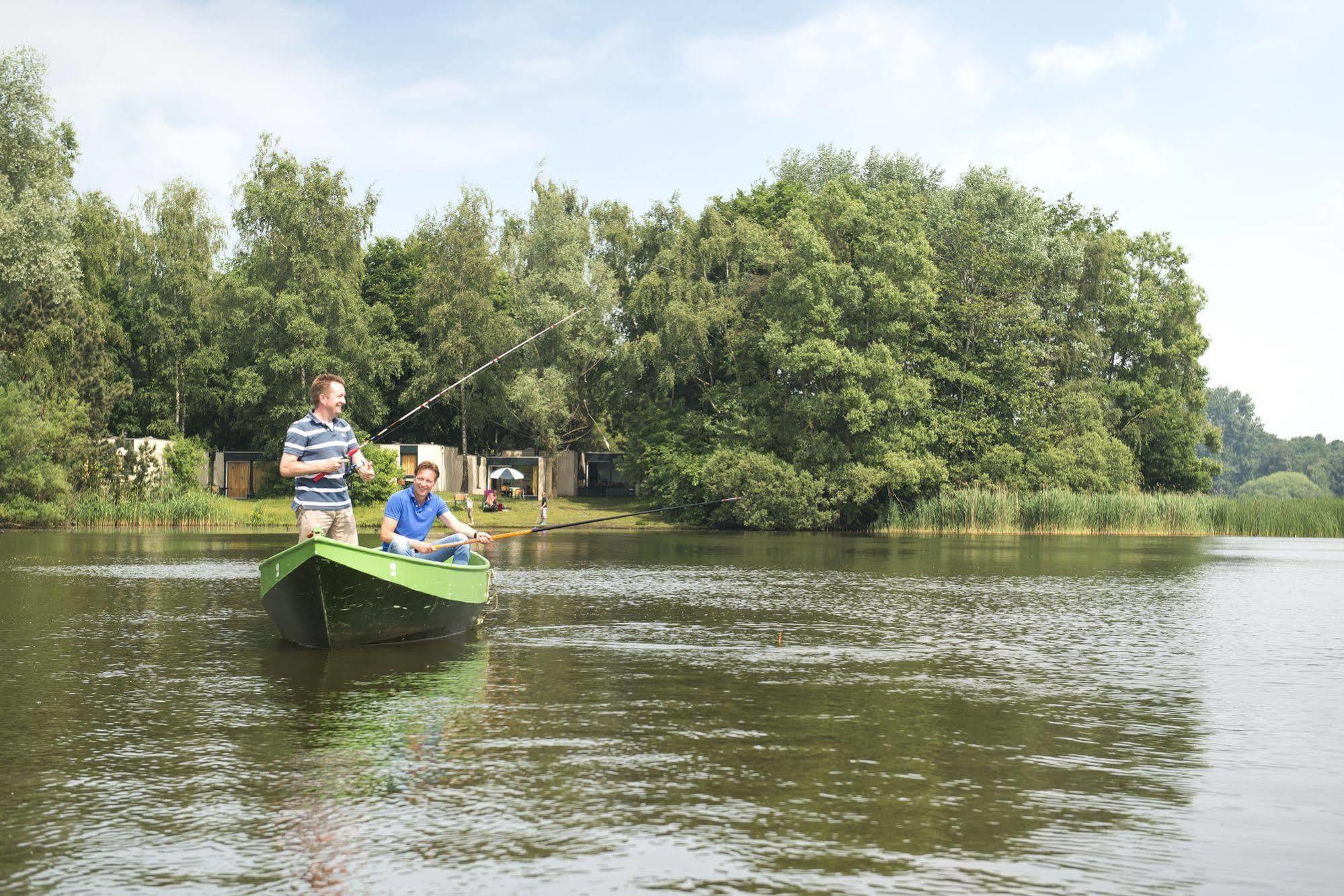 Center Parcs Huttenheugte Drenthe-Overijssel Dalen ภายนอก รูปภาพ