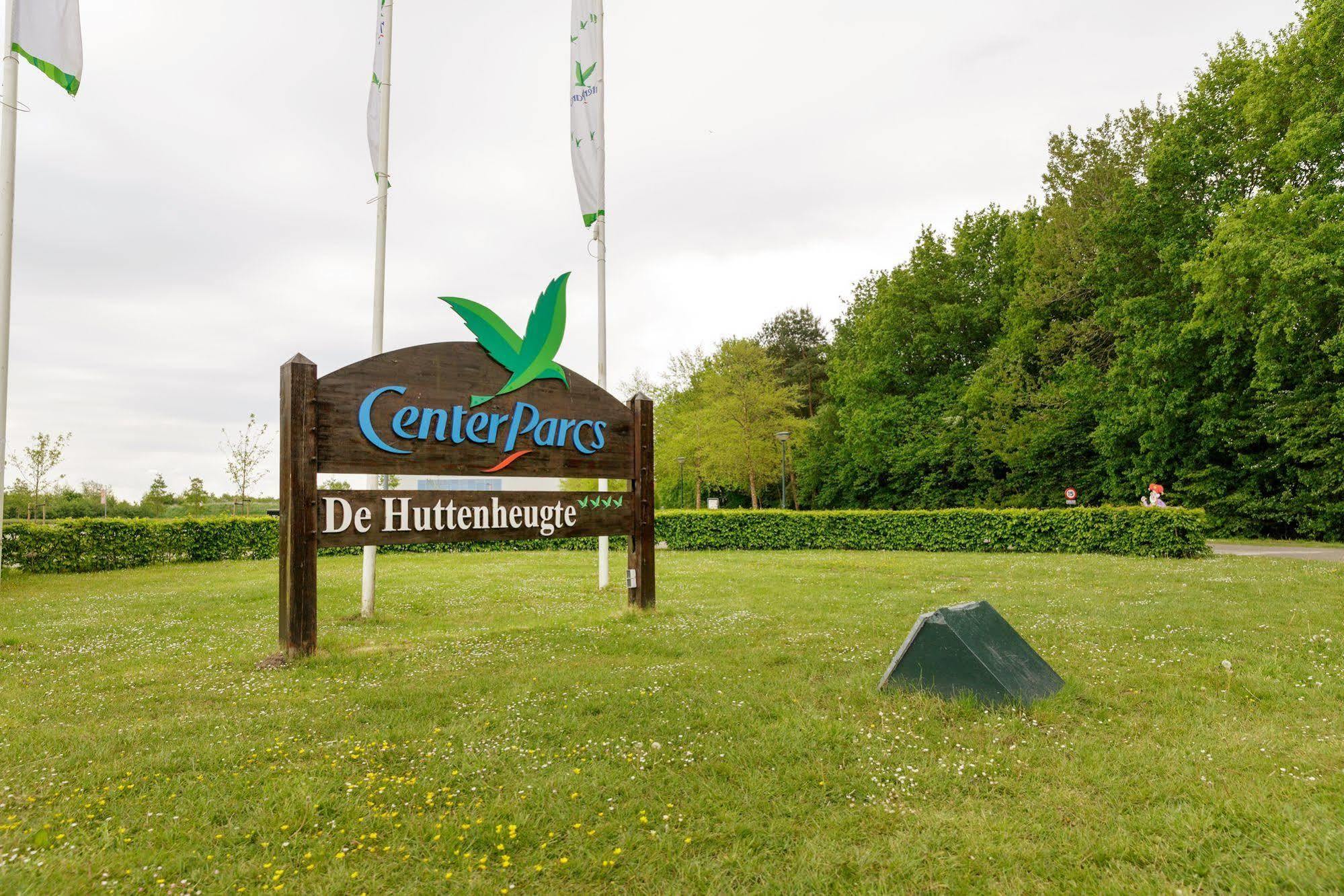 Center Parcs Huttenheugte Drenthe-Overijssel Dalen ภายนอก รูปภาพ
