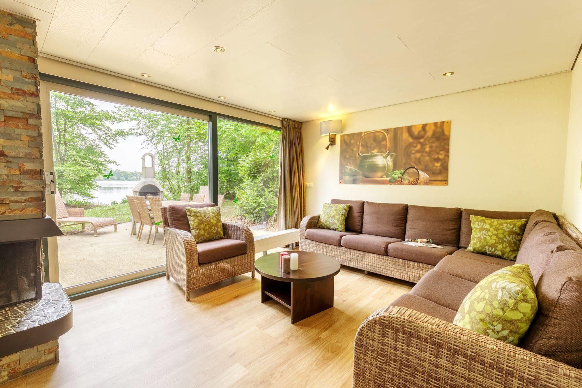 Center Parcs Huttenheugte Drenthe-Overijssel Dalen ภายนอก รูปภาพ