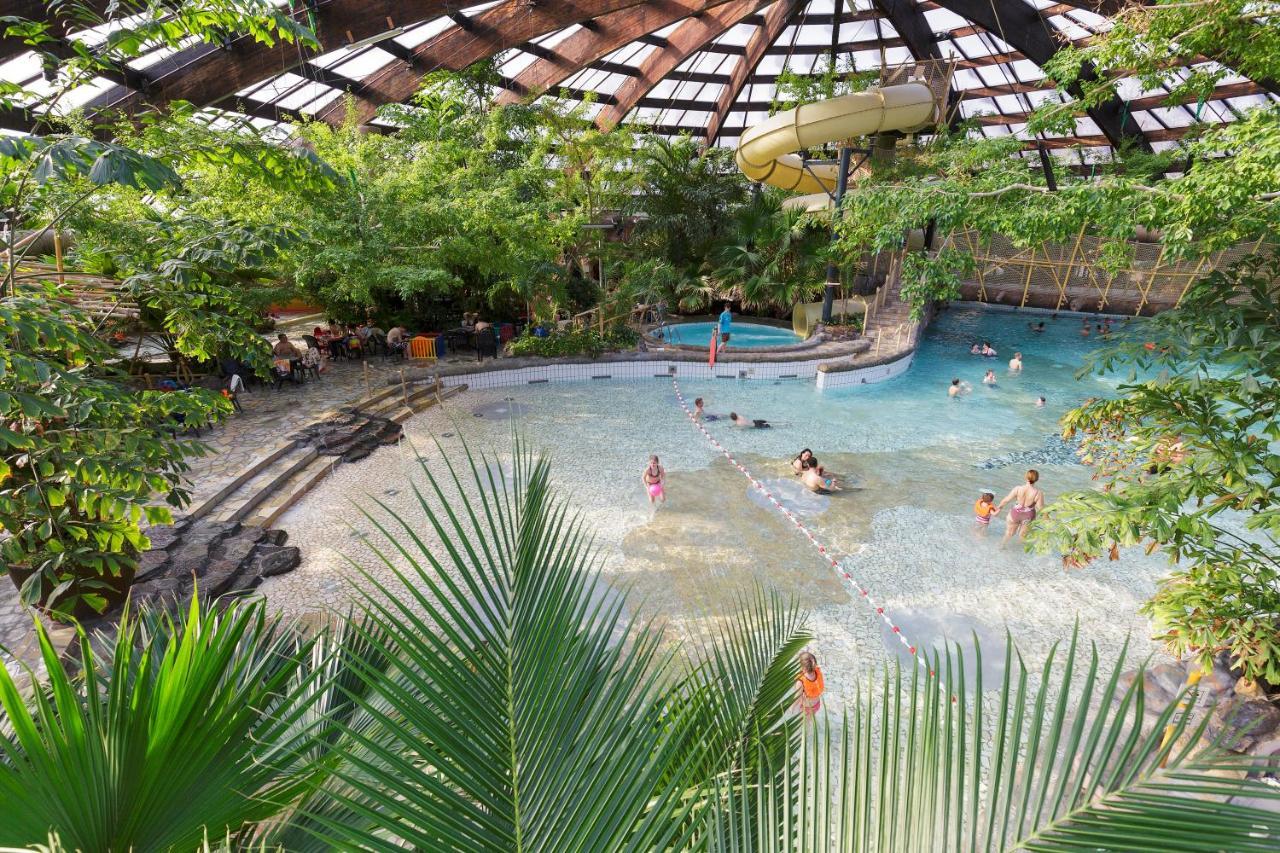 Center Parcs Huttenheugte Drenthe-Overijssel Dalen ภายนอก รูปภาพ