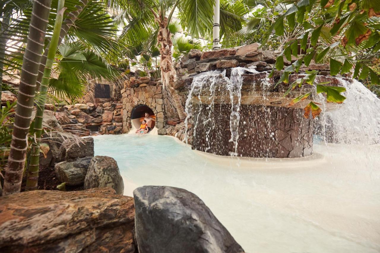 Center Parcs Huttenheugte Drenthe-Overijssel Dalen ภายนอก รูปภาพ